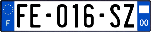 FE-016-SZ