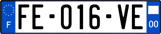 FE-016-VE