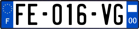 FE-016-VG