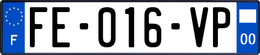 FE-016-VP