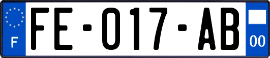 FE-017-AB