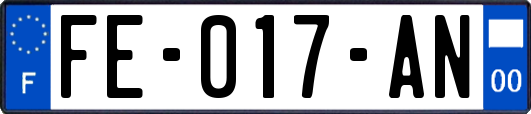 FE-017-AN