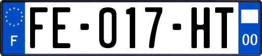 FE-017-HT