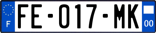 FE-017-MK