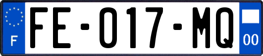 FE-017-MQ