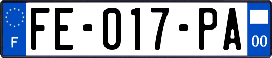 FE-017-PA
