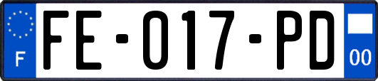 FE-017-PD