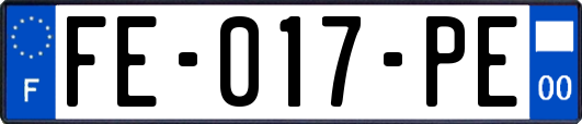 FE-017-PE