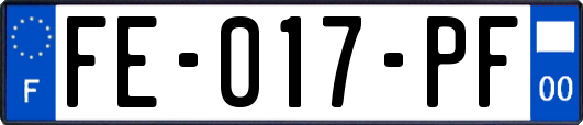 FE-017-PF