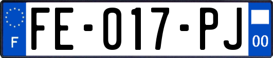FE-017-PJ