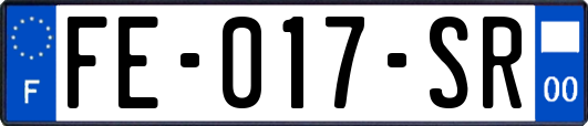 FE-017-SR
