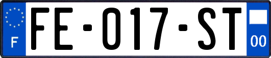 FE-017-ST