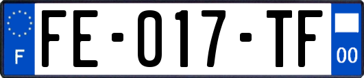 FE-017-TF