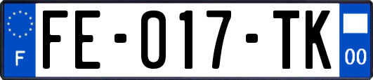 FE-017-TK