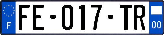 FE-017-TR