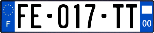 FE-017-TT