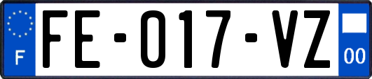 FE-017-VZ