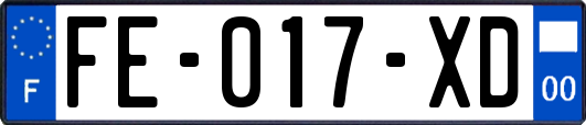 FE-017-XD