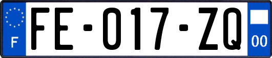 FE-017-ZQ