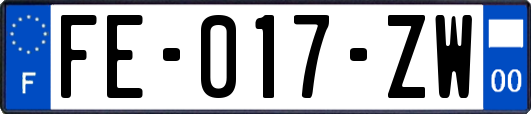 FE-017-ZW