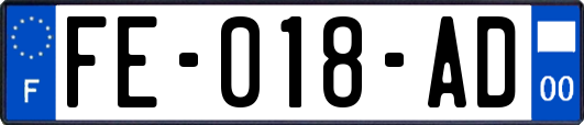 FE-018-AD