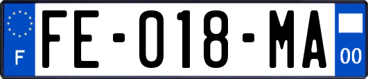 FE-018-MA