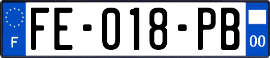 FE-018-PB