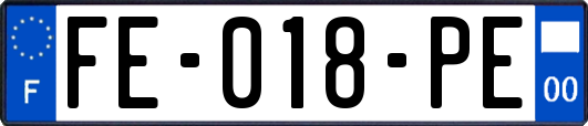 FE-018-PE