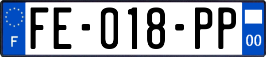 FE-018-PP