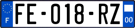 FE-018-RZ