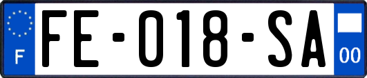 FE-018-SA