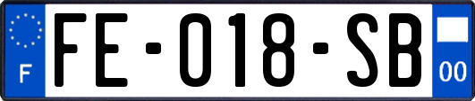 FE-018-SB
