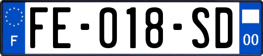 FE-018-SD