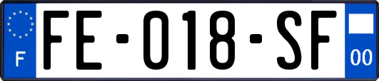 FE-018-SF