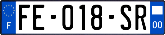 FE-018-SR