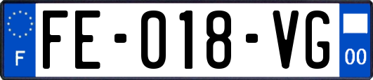 FE-018-VG