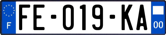 FE-019-KA