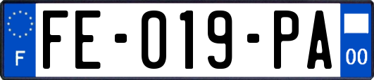 FE-019-PA