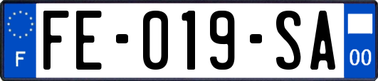 FE-019-SA