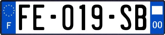 FE-019-SB
