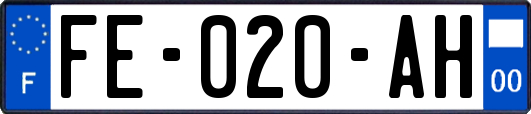 FE-020-AH