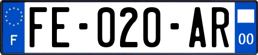 FE-020-AR