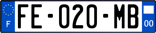FE-020-MB