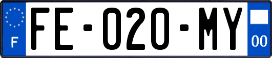FE-020-MY