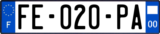 FE-020-PA