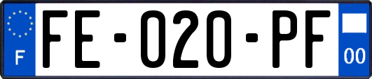 FE-020-PF