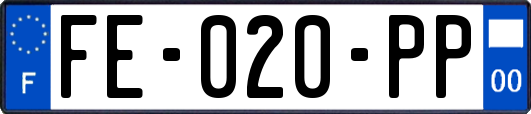 FE-020-PP