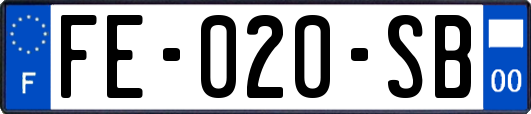 FE-020-SB