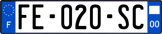 FE-020-SC
