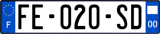 FE-020-SD